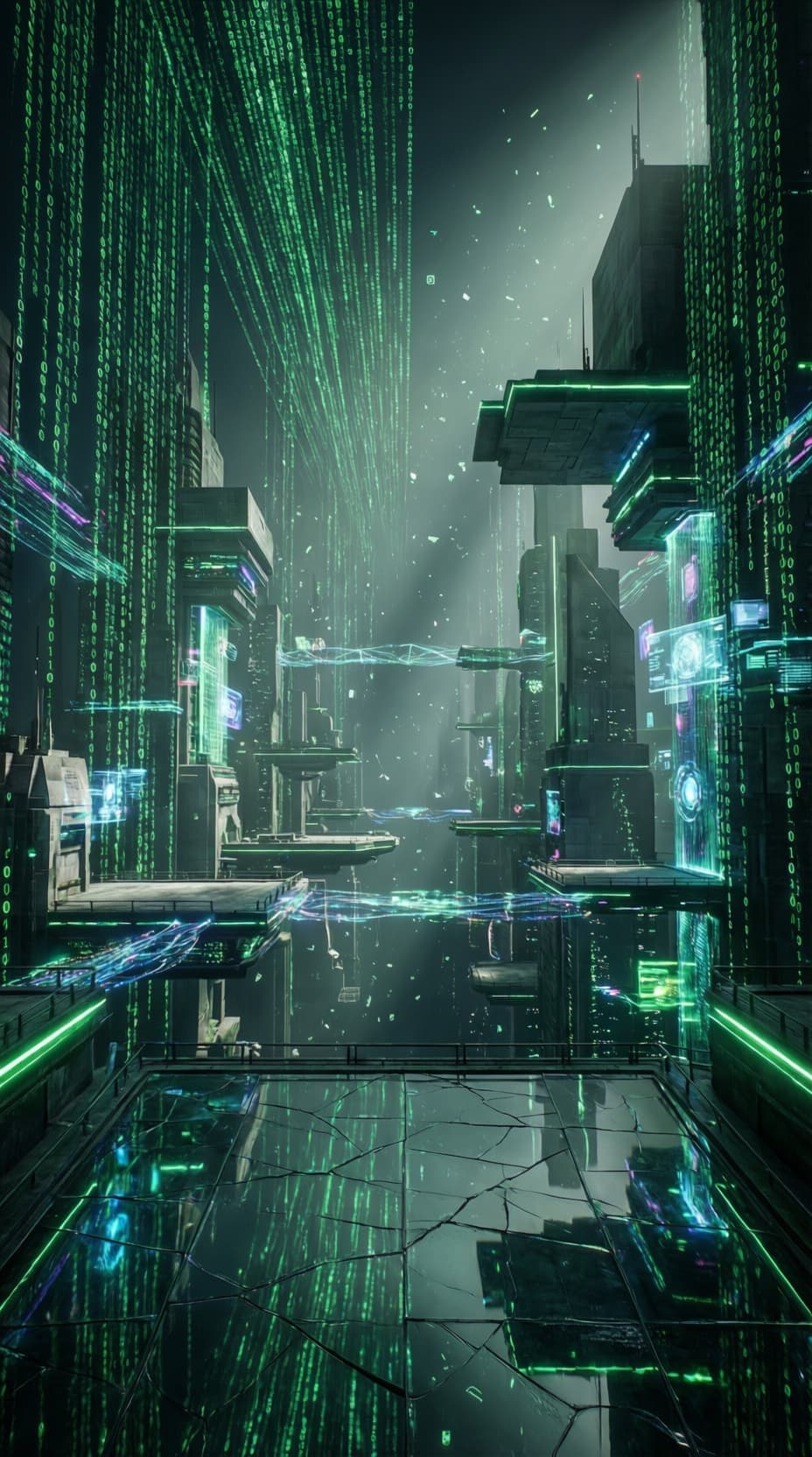 Next.js Portfolio website's about page background image