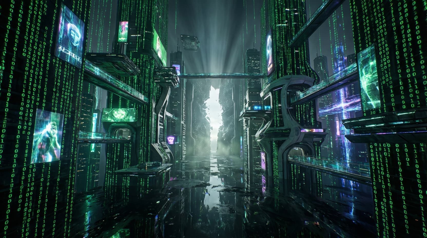 Next.js Portfolio website's about page background image