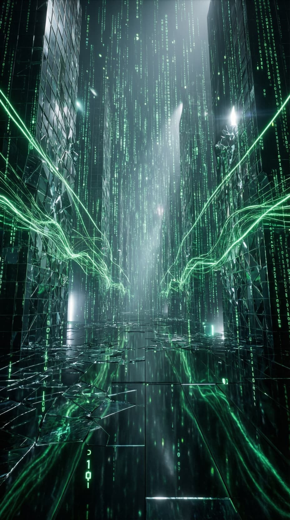 Next.js Portfolio website's about page background image