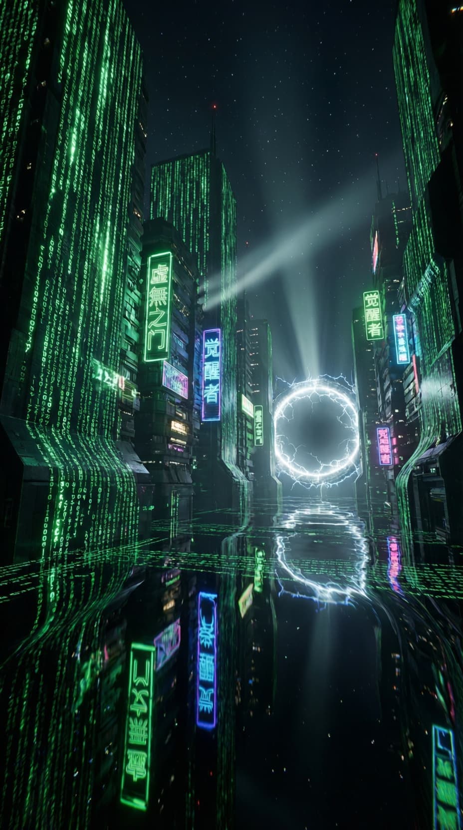 Next.js Portfolio website's about page background image