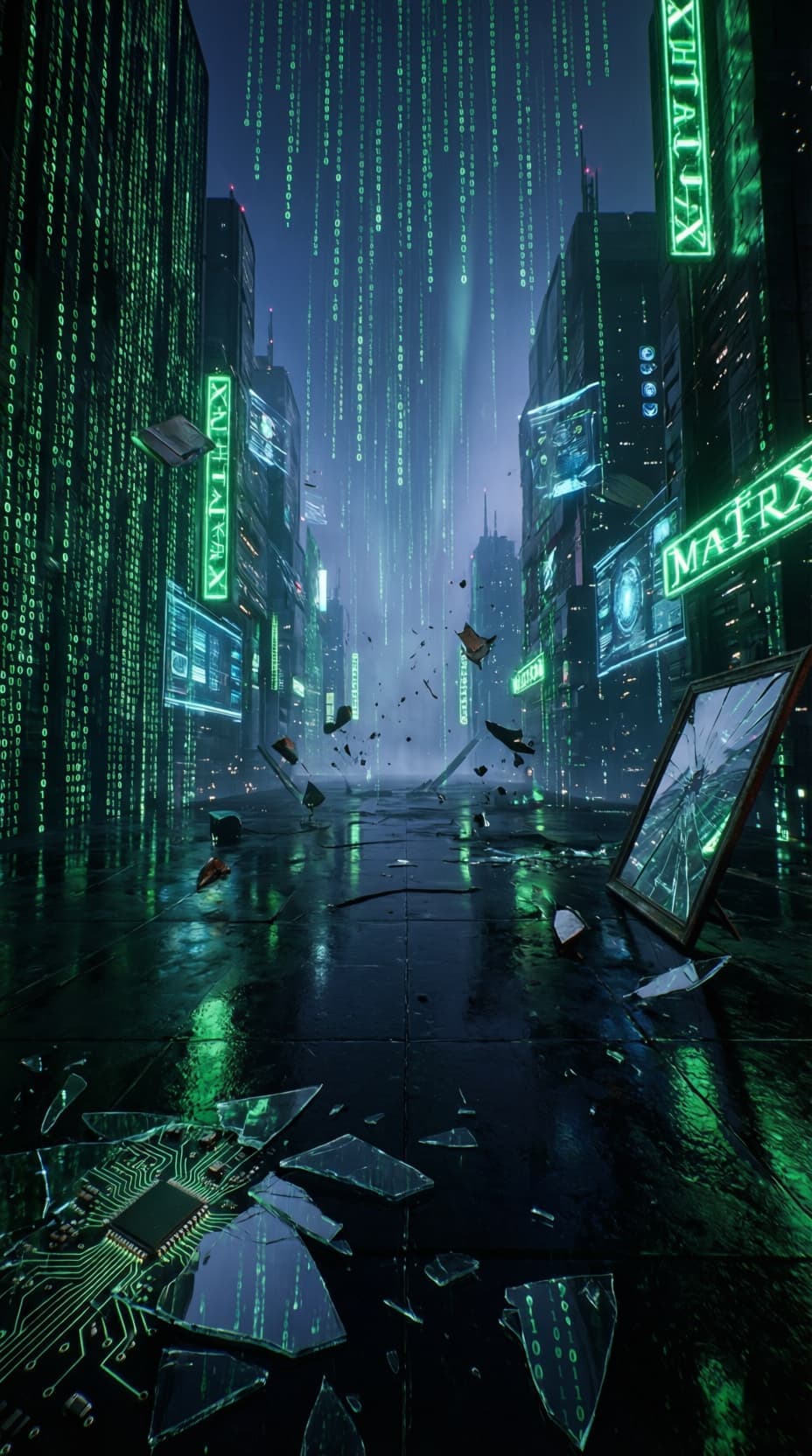 Next.js Portfolio website's about page background image