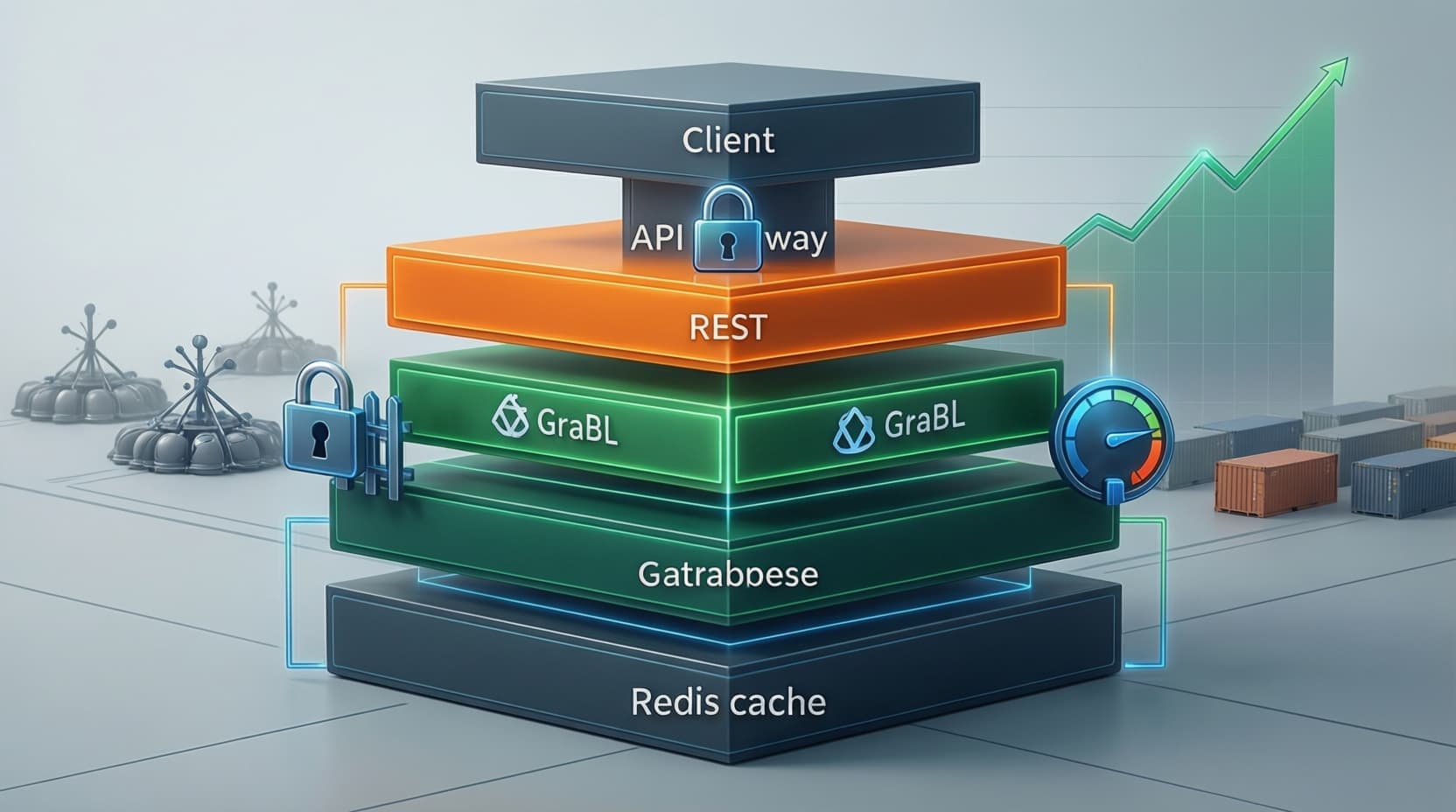 Construindo APIs Escaláveis