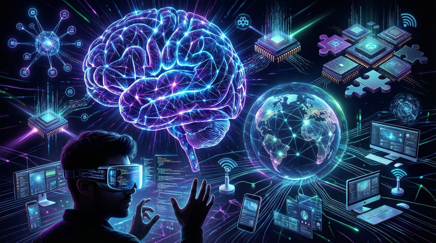 O Futuro do Desenvolvimento Web