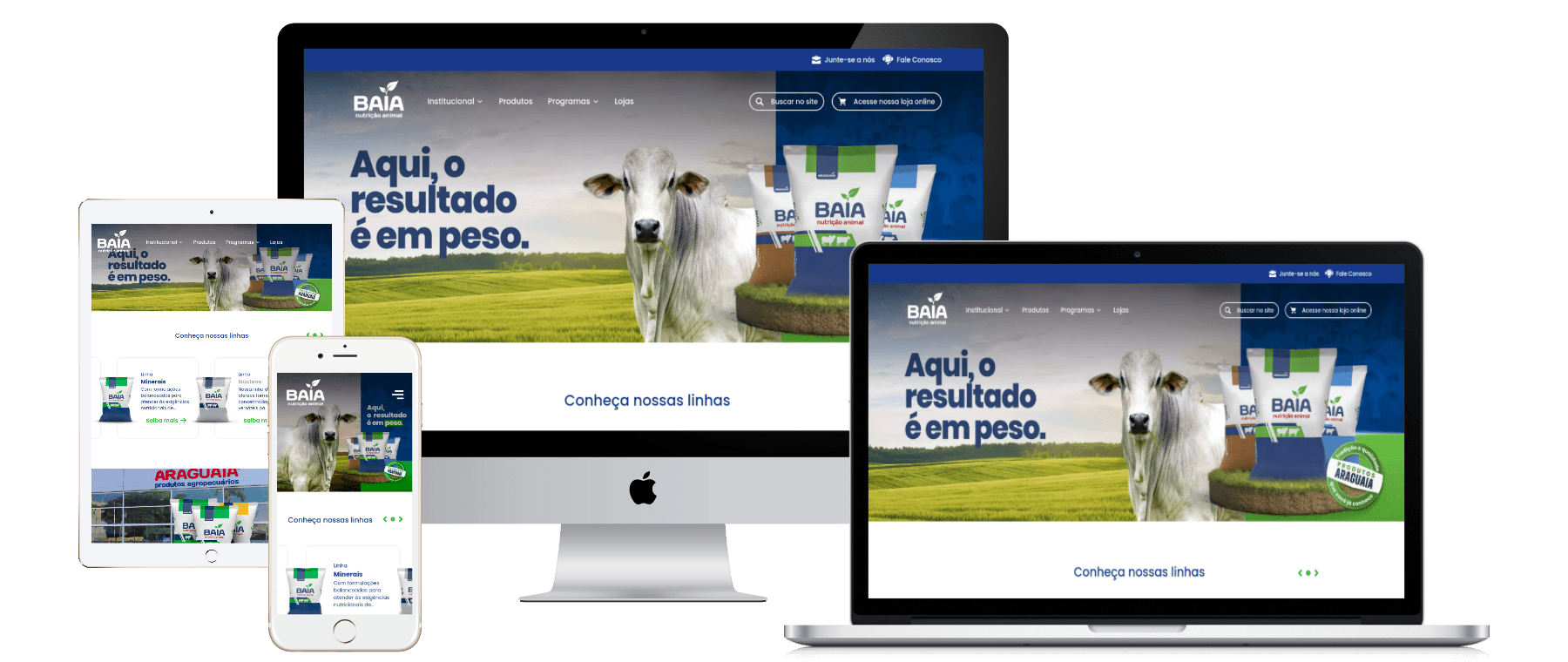 Baia Nutrição Animal