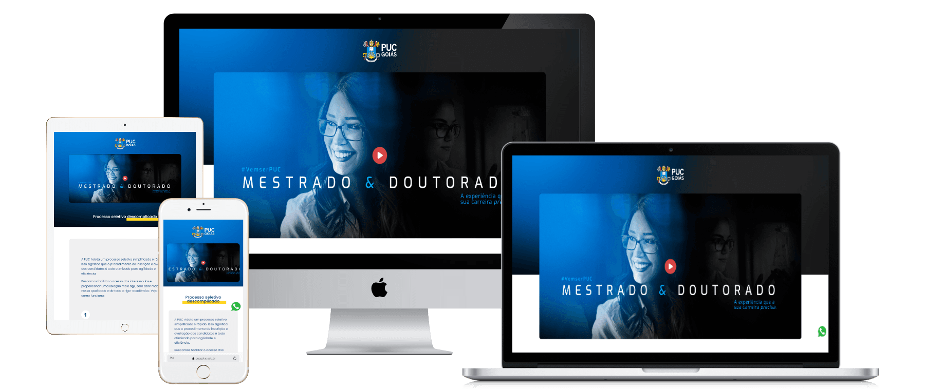 LP Mestrado e Doutorado PUC