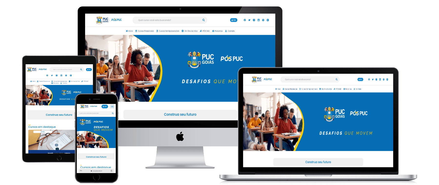 PUC Pós Graduação